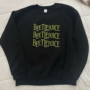 🖤 Beetlejuice Sweatshirt 💚